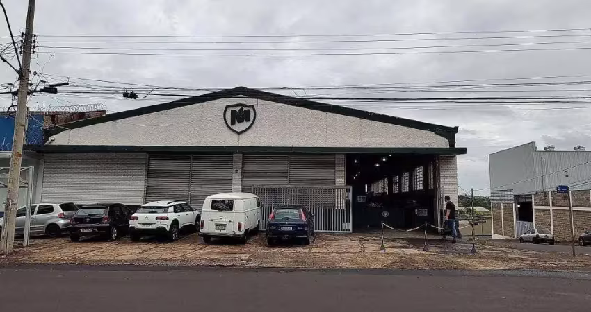 Galpão para venda no pq industrial tanquinho, proximo ao aeroporto, área construída 1.593 m2 em um terreno de 1.060 m2, ótimo ponto comercial, avenida