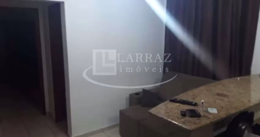 Apartamento para venda no nova aliança, 1 dormitorio com sacada, 1 vaga de garagem e 40 m2 de area privativa