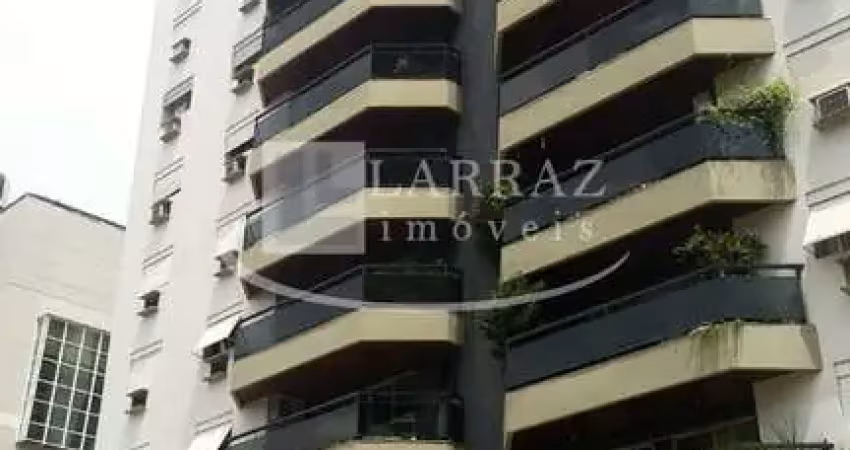 Excelente apartamento mobiliado para locacao ou venda no centro, em frente ao shopp santa ursula, 3 dormitorios 1 suite, 170 m2, portaria 24h e lazer