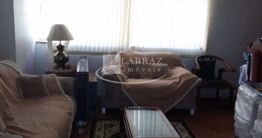Apartamento para venda no centro no edificio san leandro, 3 dormitorios sendo 1 suite com closet e 170 m2 de area útil
