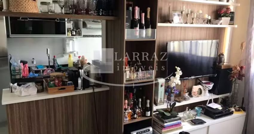 Impecavel apartamento mobiliado para venda na lagoinha no condominio recanto lagoinha, fino acabamento, completo em armários, 2 dormitorios, lazer no condominio e portaria 24h