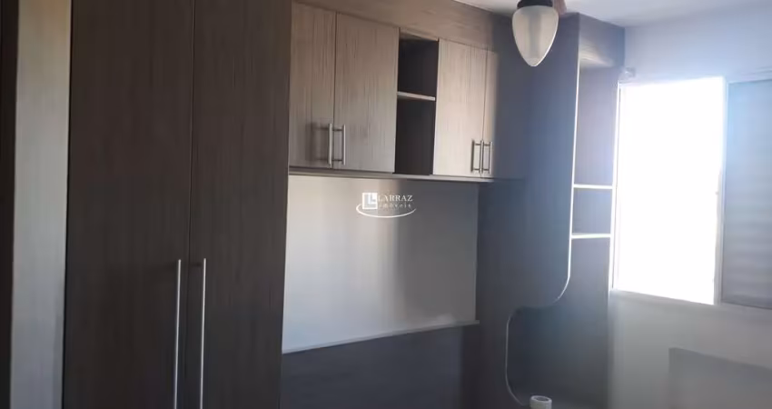 Apartamento para venda no jardim palma travassos, condominio spazio reauville, 2 dormitorios com suite, condominio fechado com area de lazer.