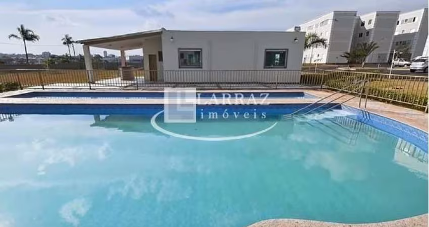 Apartamento para venda, no Manoel Penna em frente ao Novo Shopping, 2 dormitorios, lazer completo e portaria 24h