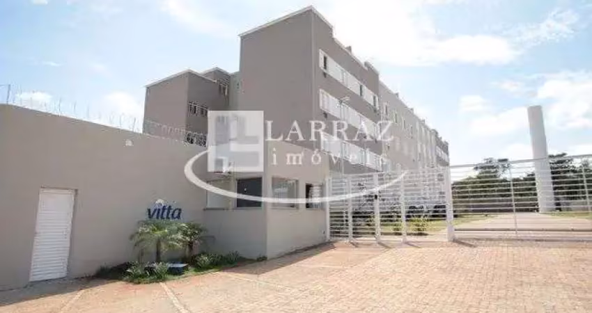 Apartamento para venda no parque dos lagos, ótima localização, 2 dormitorios, portaria 24h e lazer completo