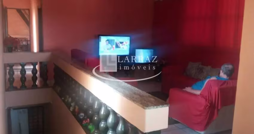Sobrado no bairro simioni com 5 quartos sendo 1 suite . 3 salas. 2 banheiros