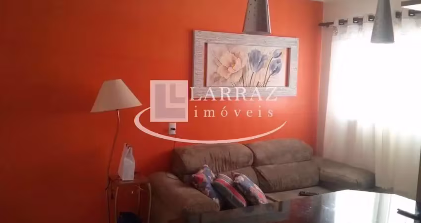 Apartamento para venda nos campos eliseos, condominio mais, com 2 dormitorios, porcelanato, moveis planejados e ar condicionado