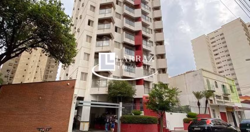 Apartamento para venda  no centro ao lado do shopping Santa Ursula no Edificio Ibiza, 2 quartos com suíte e 74 m2 com varanda na sala e quartos.
