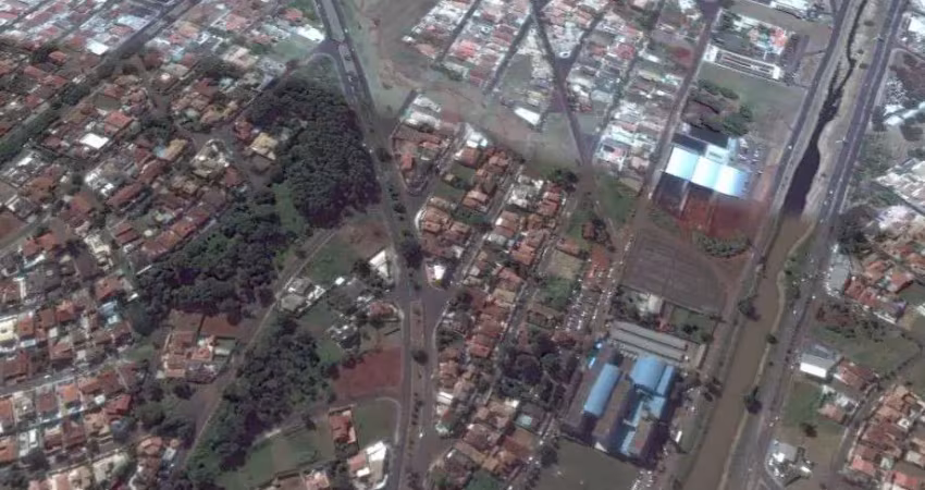 Excelente terreno com 840 m2 na ribeirania, quase esquina com a leao xii medindo 20 frente x 40 largura