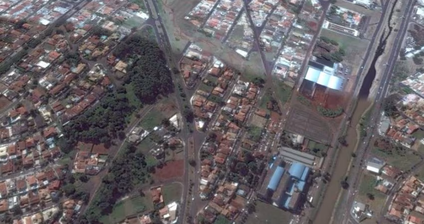 Excelente terreno com 840 m2 na Ribeirania, quase esquina com a Leao XII medindo 20 frente x 40 largura