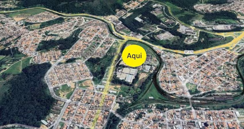 Oportunidade. Excelente terreno no Distrito Industrial em Mairinque-SP, com 12.091 m2 na Rua Doro 201