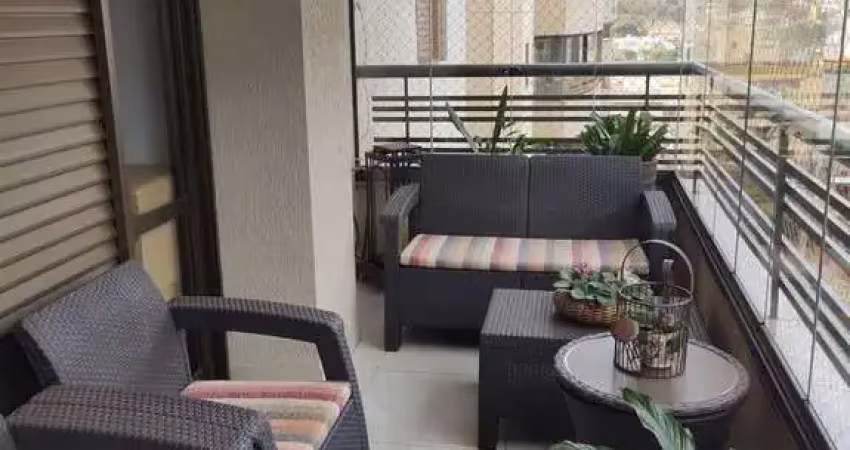 Apartamento para venda no Jardim Botanico, próxima do Parque Raya, 3 suítes, varanda gourmet, 118 m² de area privativa