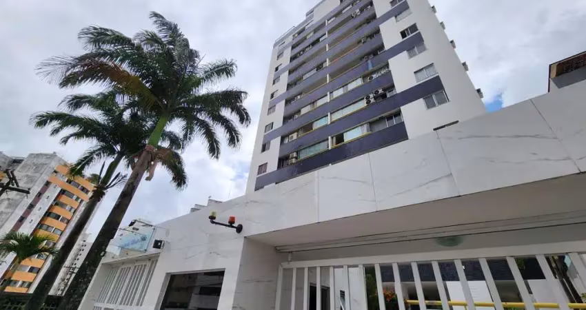 Cobertura para Venda em Salvador, Imbuí, 3 dormitórios, 2 suítes, 4 banheiros, 2 vagas