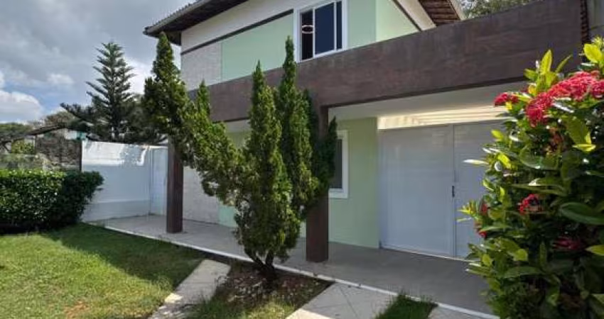 Casa em Condomínio para Venda em Camaçari, Boa União (Abrantes), 4 dormitórios, 4 suítes, 6 banheiros, 4 vagas