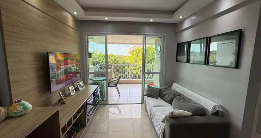 Apartamento para Venda em Salvador, Pituaçu, 2 dormitórios, 1 suíte, 2 banheiros, 1 vaga