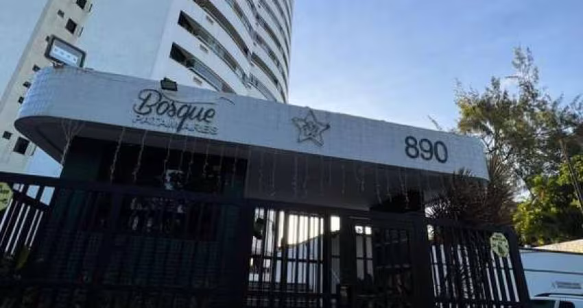Apartamento para Venda em Salvador, Patamares, 2 dormitórios, 1 suíte, 3 banheiros, 2 vagas