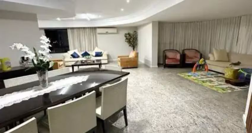 Apartamento para Venda em Salvador, Horto Florestal, 4 dormitórios, 4 suítes, 6 banheiros, 4 vagas
