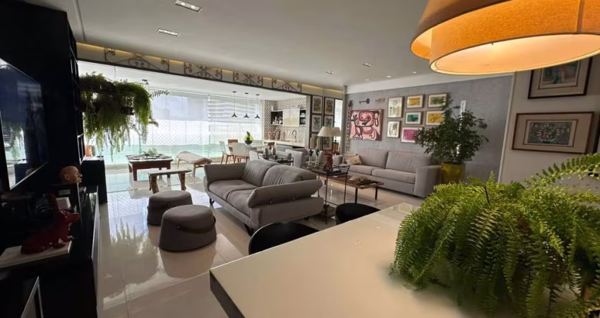 Apartamento para Venda em Salvador, Itaigara, 3 dormitórios, 3 suítes, 5 banheiros, 2 vagas