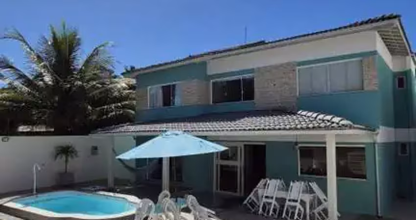 Casa para Venda em Lauro de Freitas, Vilas do Atlântico, 3 dormitórios, 1 suíte, 3 banheiros, 2 vagas
