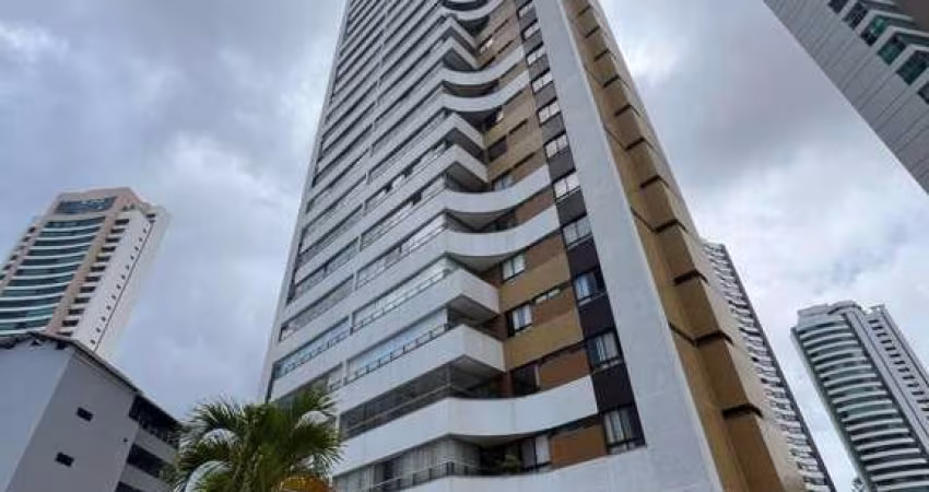 Apartamento para Venda em Salvador, Horto Florestal, 4 dormitórios, 3 suítes, 5 banheiros, 3 vagas
