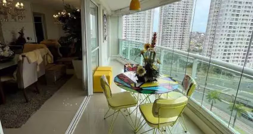 Apartamento para Venda em Salvador, Horto Bela Vista, 3 dormitórios, 3 suítes, 5 banheiros, 3 vagas
