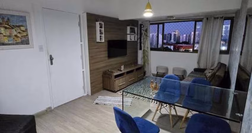 Apartamento para Venda em Salvador, Pituba, 2 dormitórios, 1 suíte, 2 banheiros, 1 vaga