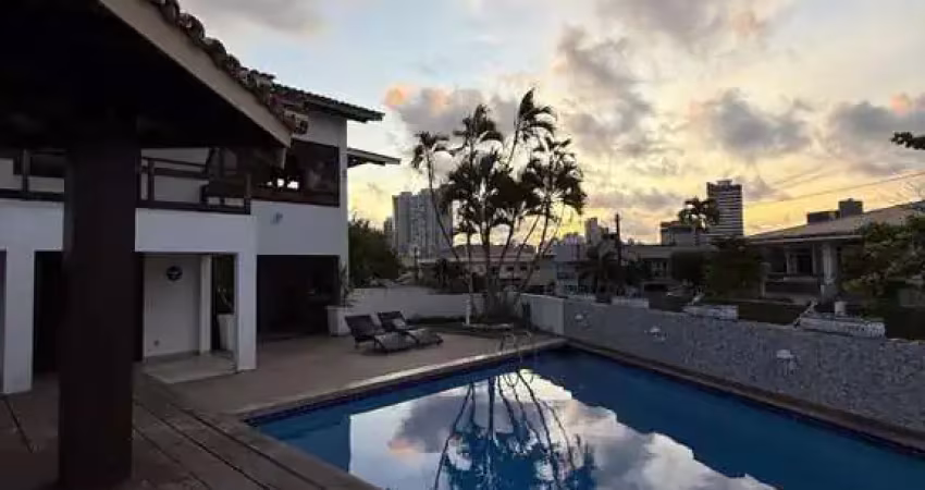 Casa em Condomínio para Venda em Salvador, Itaigara, 5 dormitórios, 5 suítes, 8 banheiros, 6 vagas
