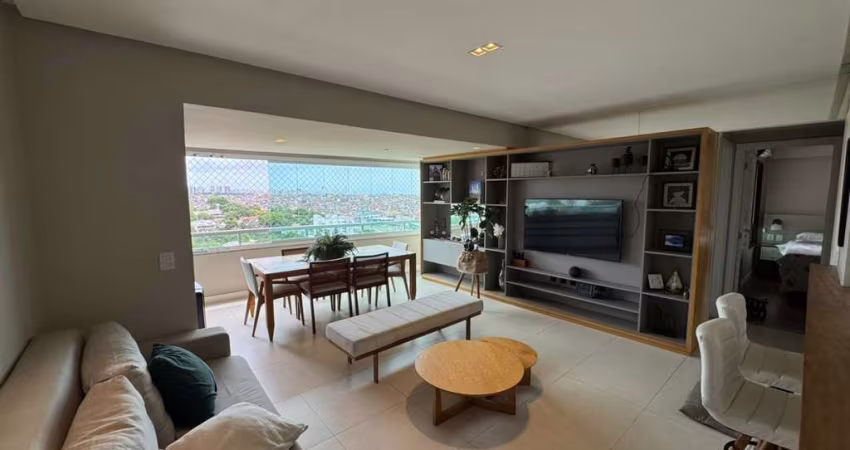 Apartamento para Venda em Salvador, Horto Florestal, 2 dormitórios, 2 suítes, 3 banheiros, 2 vagas