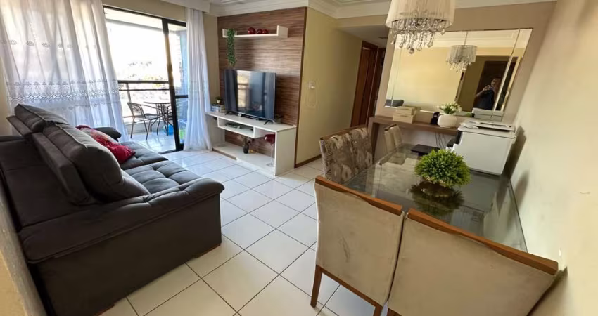 Apartamento para Venda em Salvador, Vila Laura, 2 dormitórios, 1 suíte, 2 banheiros, 1 vaga