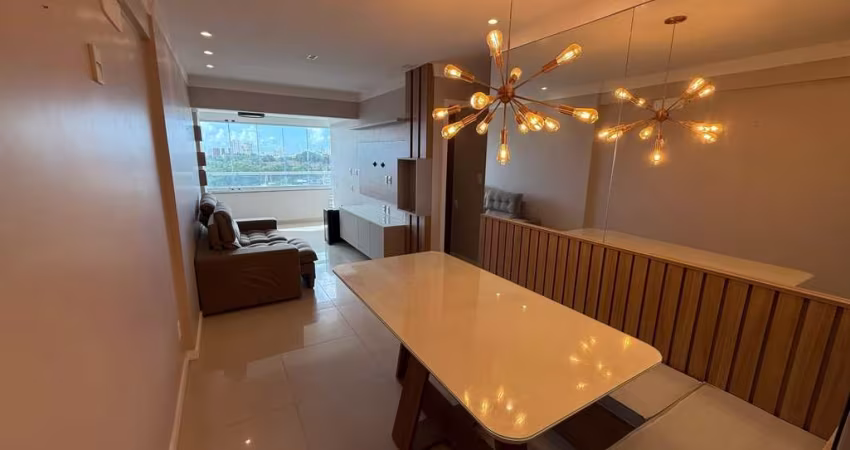 Apartamento para Venda em Salvador, Santa Teresa, 2 dormitórios, 1 suíte, 2 banheiros, 1 vaga