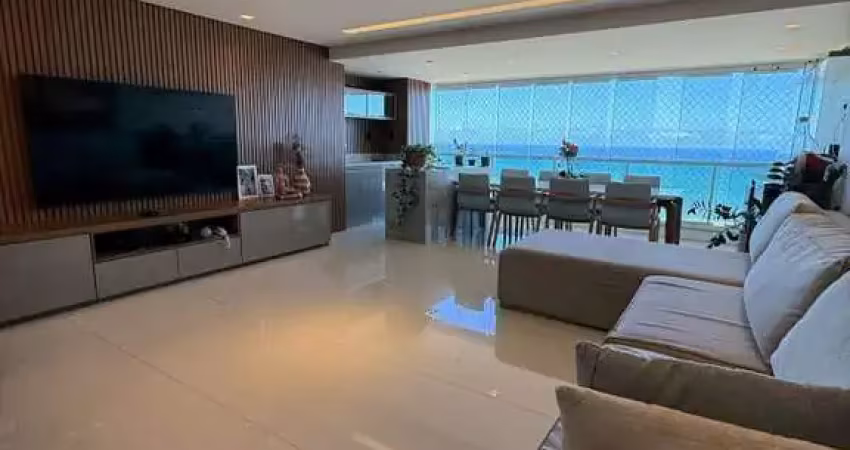 Apartamento para Venda em Salvador, Patamares, 3 dormitórios, 3 suítes, 5 banheiros, 3 vagas