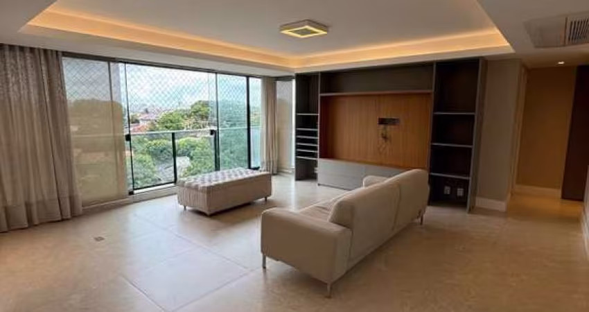 Apartamento para Venda em Salvador, Horto Florestal, 3 dormitórios, 3 suítes, 5 banheiros, 4 vagas