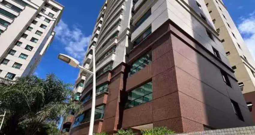 Apartamento para Venda em Salvador, Pituaçu, 4 dormitórios, 4 suítes, 6 banheiros, 3 vagas
