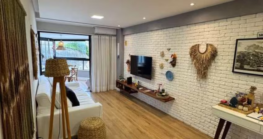 Apartamento para Venda em Salvador, Rio Vermelho, 1 dormitório, 2 banheiros, 2 vagas