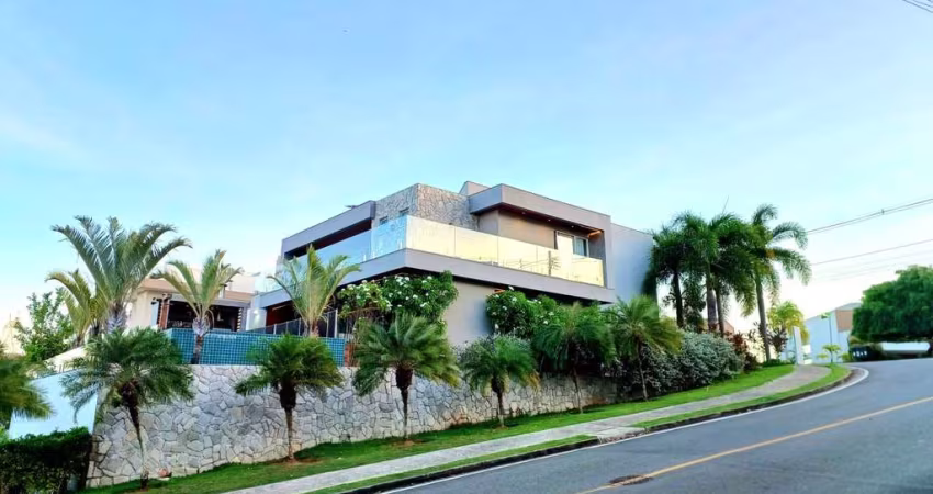Casa em Condomínio para Venda em Salvador, Alphaville II, 5 dormitórios, 5 suítes, 7 banheiros, 6 vagas