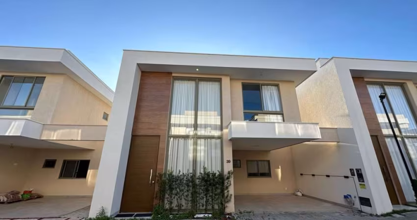 Casa em Condomínio para Locação em Lauro de Freitas, Buraquinho, 4 dormitórios, 3 suítes, 4 banheiros, 2 vagas