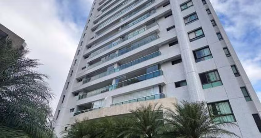 Apartamento para Venda em Salvador, Patamares, 3 dormitórios, 3 suítes, 5 banheiros, 3 vagas
