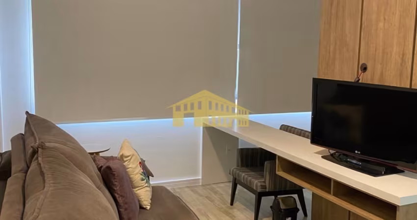 Loft Mobiliado no Centro de Taubaté