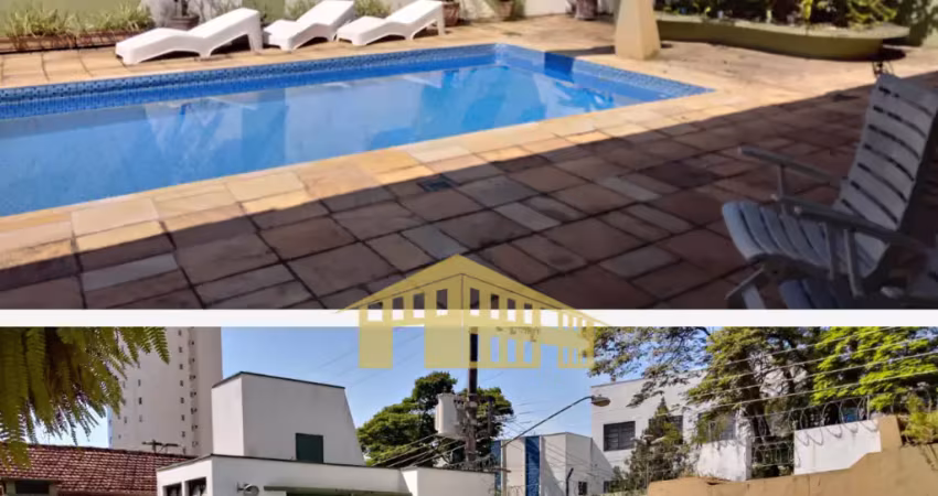 Excelente sobrado para locação residencial ou comercial!!