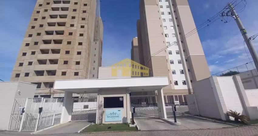 Apartamento com 2 quartos para alugar no Jardim Ana Rosa, Taubaté 
