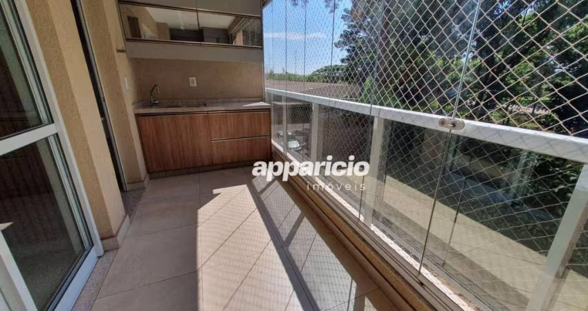 Apartamento à venda, por R$ 525.000 - Bonfim Paulista - Ribeirão Preto/SP