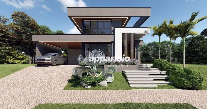 Casa com 3 dormitórios à venda, 249 m² - Ribeirão Preto