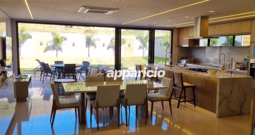 Sobrado com 3 suites à venda, 305 m² por R$ 3.200.000 - Ribeirão Preto