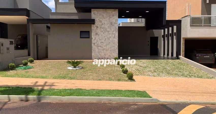 Casa com 3 dormitórios à venda, 149 m² por R$ 1.300.000,00 - Quinta da Primavera - Ribeirão Preto/SP