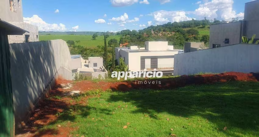 Terreno à venda, 495 m² por R$ 590.000,00 - Condomínio Alphaville - Ribeirão Preto/SP