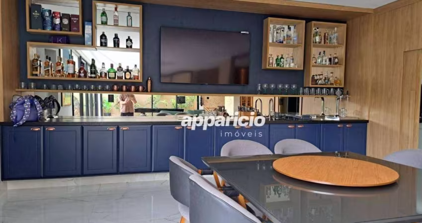 Sobrado com 4 dormitórios à venda, 578 m²- Alto da Fiusa - Ribeirão Preto/SP