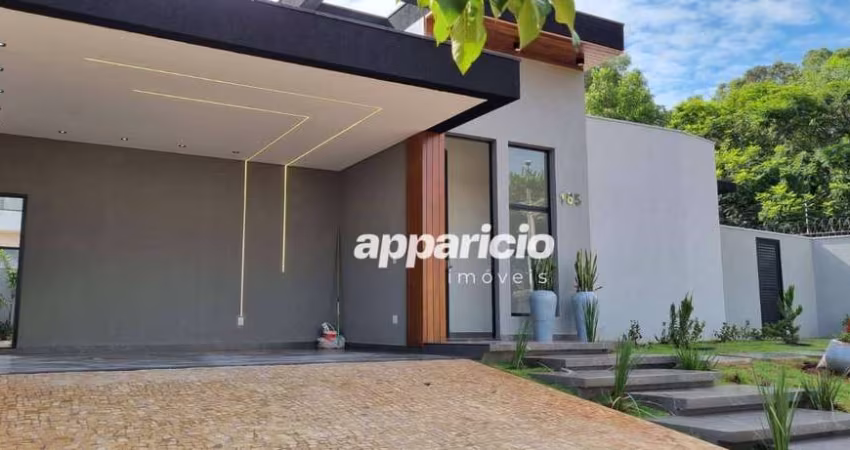 Casa com 3 suítes à venda, 186 m² área construída , Distrito de Bonfim Paulista - Ribeirão Preto/SP