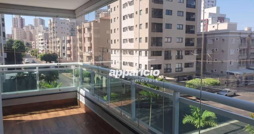 Apartamento com 3 Suites à venda, 121 m² por R$ 871.200 - Nova Aliança - Ribeirão Preto/SP