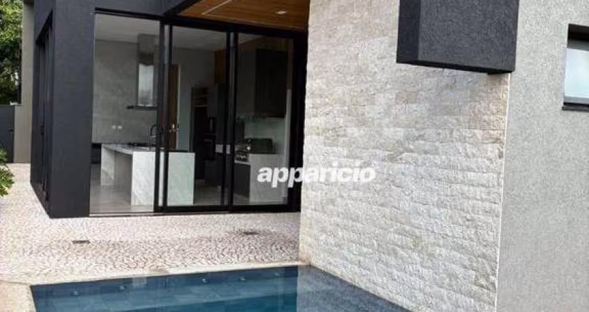 Casa com 4 Suites à venda, 262 metros Condomínio Zona Sul - Ribeirão Preto/SP