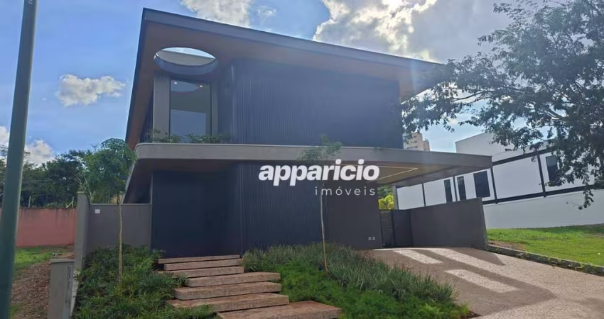 Sobrado com 4 Suites à venda, Jardim Olhos D Água - Ribeirão Preto/SP