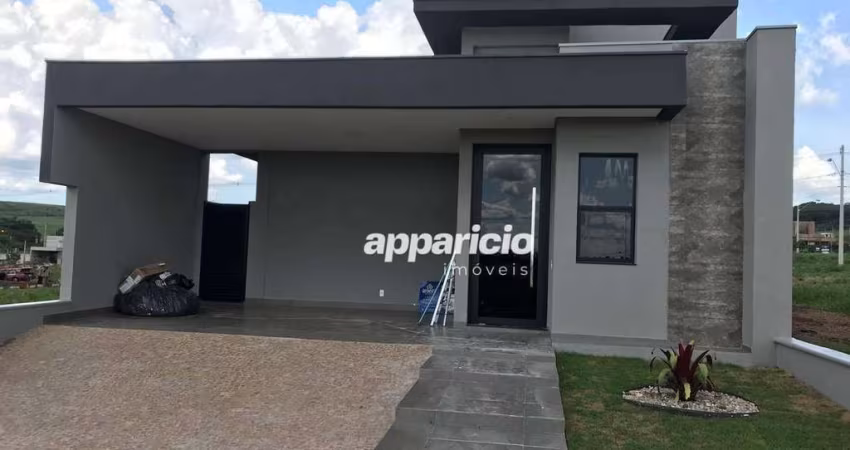 Casa com 3 suites à venda, 168 m² por R$ 1.140.000 - Recreio Anhangüera - Ribeirão Preto/SP